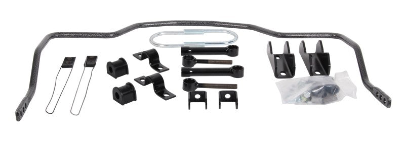 Hellwig 17-20 Ford F-150 Raptor w/ 0-2in Lift Solid Chromoly 3/4in Rear Sway Bar Sway Bars Hellwig