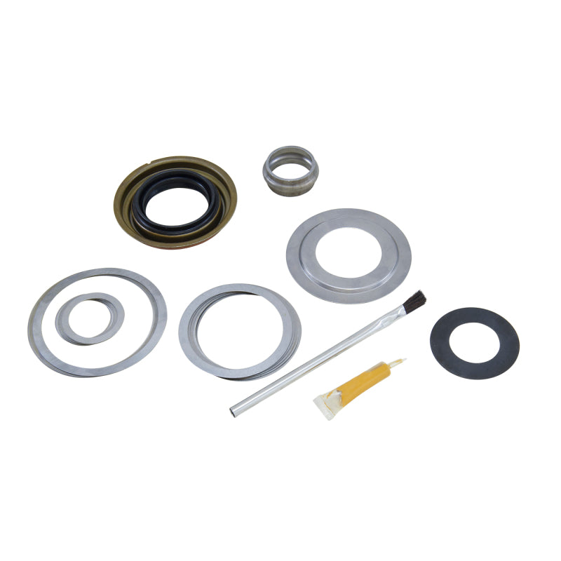 Yukon Gear Minor install Kit For Dana 60 and 61 Diff Differential Install Kits Yukon Gear & Axle