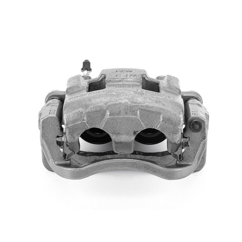 Power Stop 07-09 Ford Edge Front Right Autospecialty Caliper w/Bracket Brake Calipers - OE PowerStop