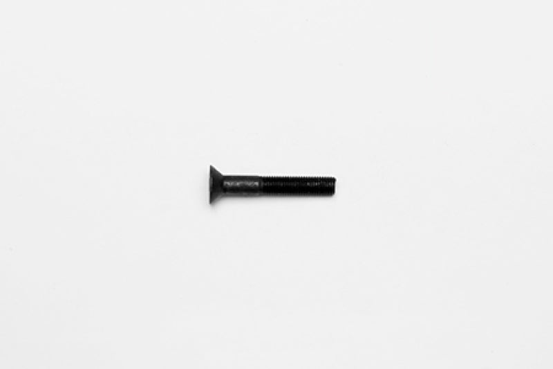 Wilwood Flat Head Hex Drive Grade 8 Bolt 5/16-24 x 2in. L - Black Alloy Steel Single Brake Hardware Wilwood