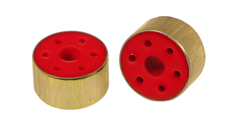 Prothane BMW Radius Rod Bushings - Red Bushing Kits Prothane