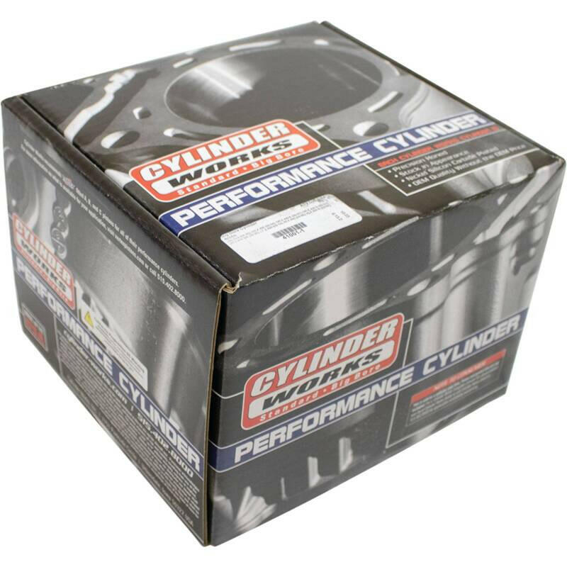 Cylinder Works 04-08 Arctic Cat 400 DVX 400cc Big Bore Cylinder 94mm Cylinder Kits Cylinder Works
