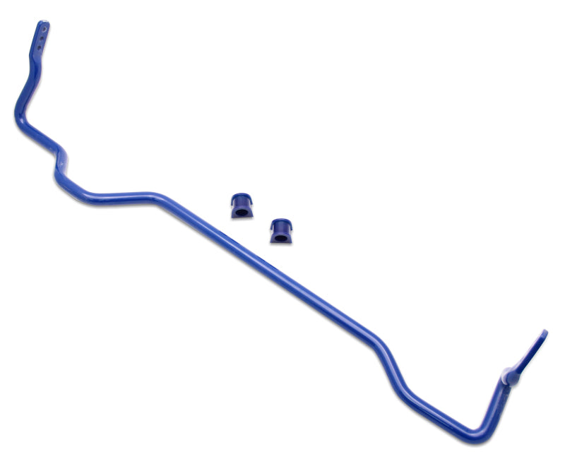 SuperPro 2006 Saab 9-2X 2.5i Rear 24mm 3-Position Adjustable HD Sway Bar Sway Bars Superpro