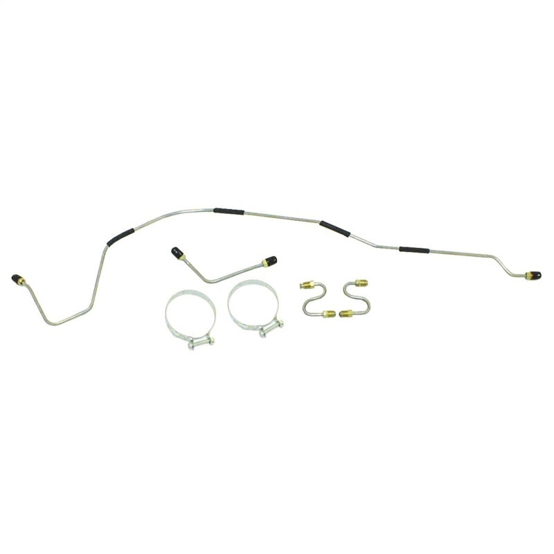 Omix Front Brake Line Kit 46-53 Willys Models Hoses OMIX