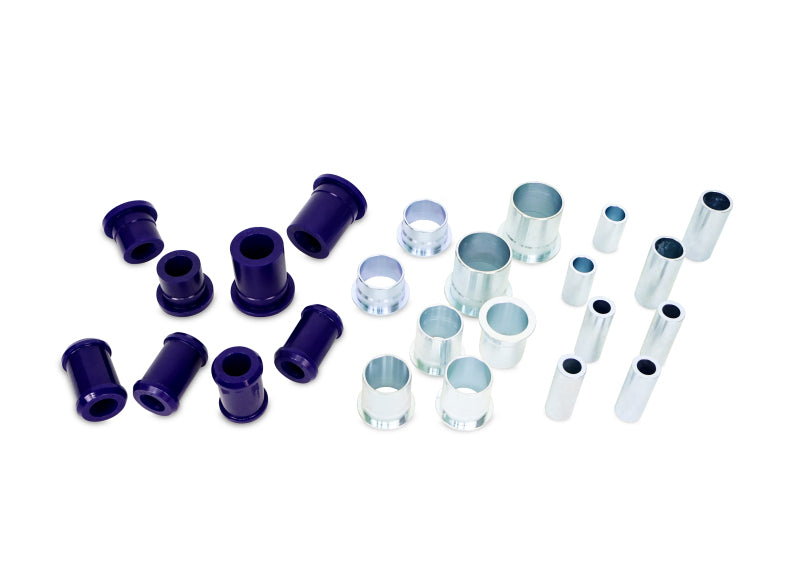 Superpro 84-98 Toyota T100/4Runner/Pickup Premium Front Control Arm Bushing Kit Bushing Kits Superpro