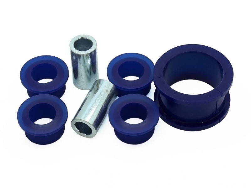 SuperPro 05-14 Nissan Navara Steering Rack and Pinion Mount Bushing Kit Bushing Kits Superpro