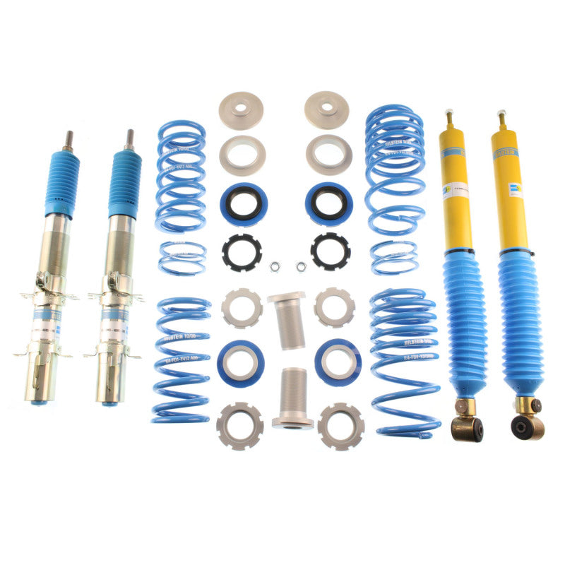 Bilstein B16 99-06 Audi TT Base/Roadster Front and Rear Performance Suspension System Coilovers Bilstein