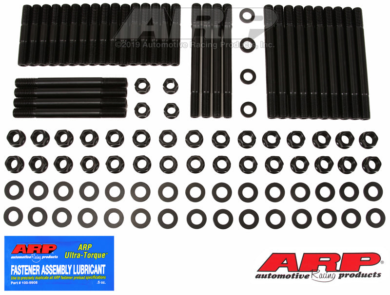 ARP SB Chevy Dart 18A II-Gen. steel block head stud kit Head Stud & Bolt Kits ARP