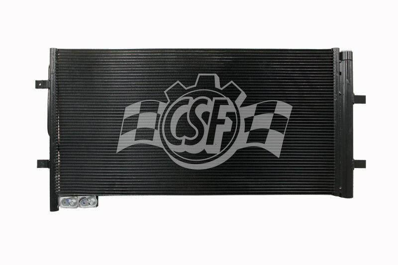 CSF 16-18 Audi Q3 1.4L Turbo A/C Condenser Radiators CSF