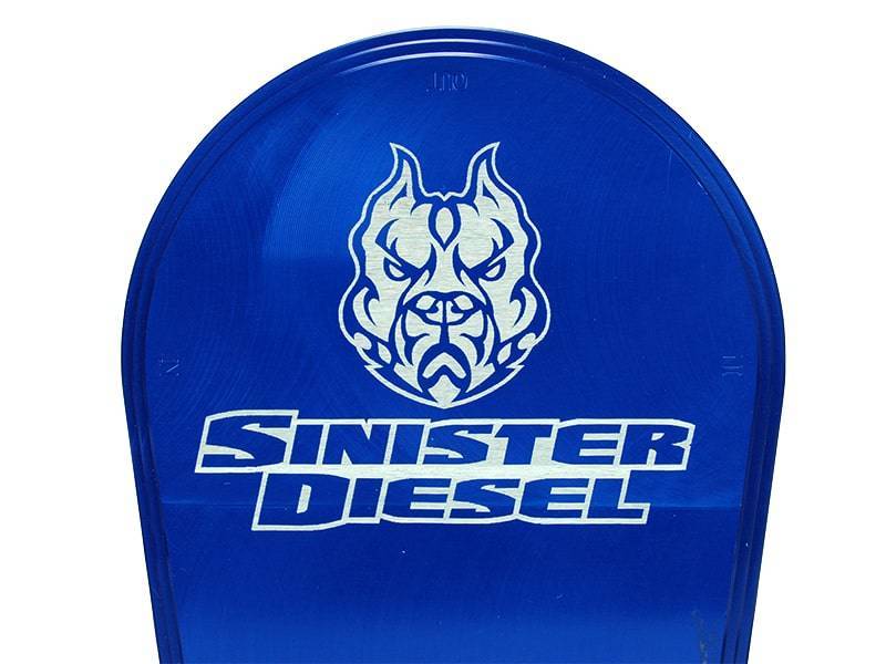 Sinister Diesel 13-20 Ram 2500/3500 6.7L Cummins Bypass Oil Filter System Oil Filter Other Sinister Diesel