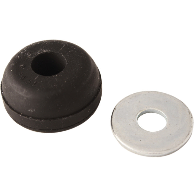 QA1 Bump Stop Kit - .5in ID x 1.8in OD x .9in Tall - 70 Duro w/Washer Bump Stops QA1