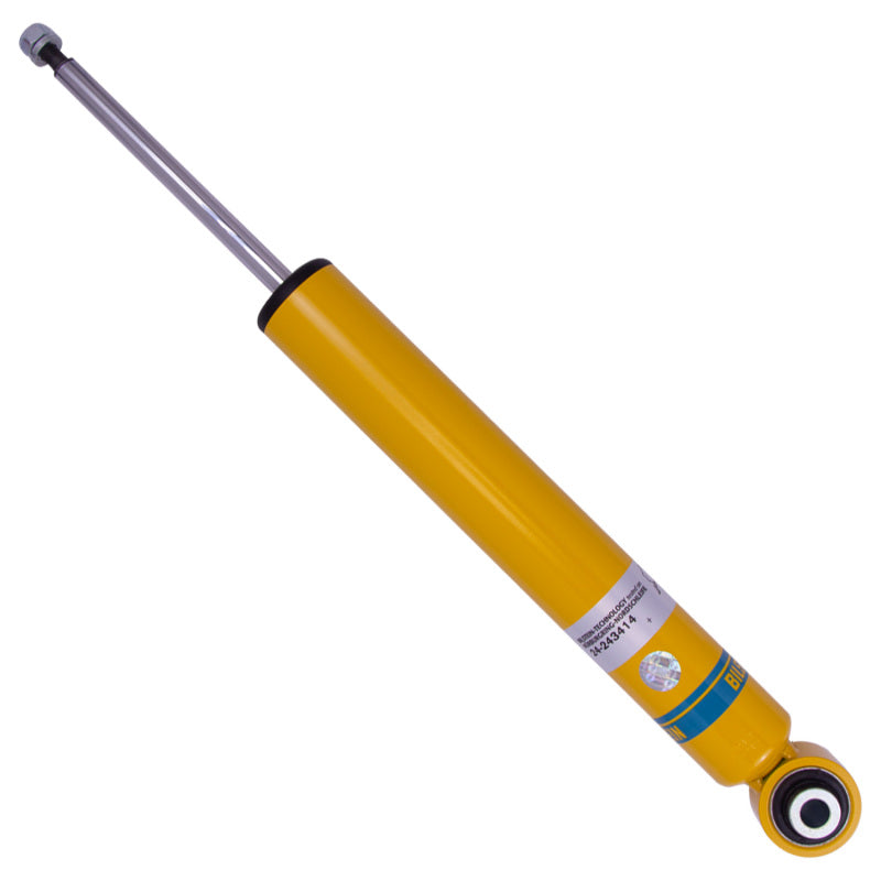 Bilstein B12 (Pro-Kit) 14-16 Mini Cooper S L4 2.0L Front and Rear Suspension Kit Shock & Spring Kits Bilstein