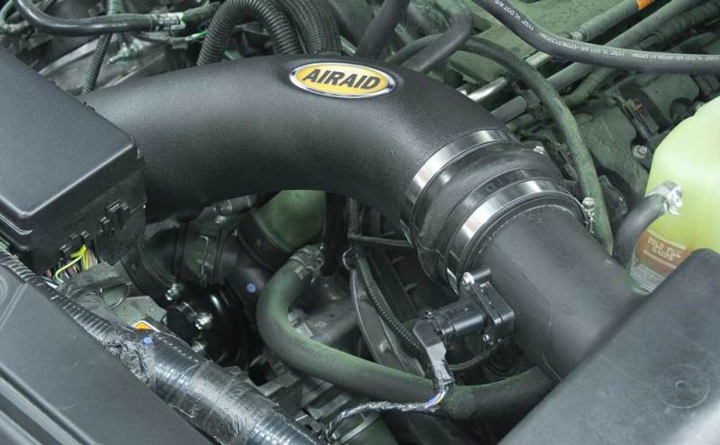 Airaid 11-14 Ford F150 V8-5.0L F/l Modular Intake Tube Air Intake Components Airaid