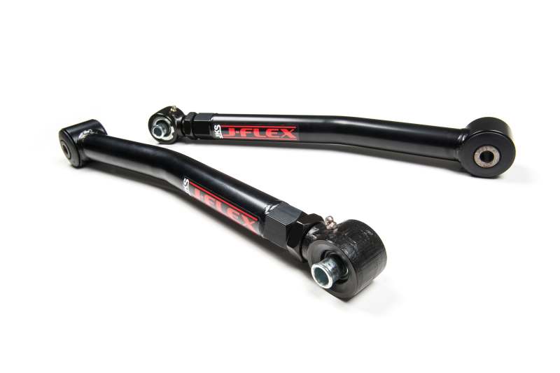 JKS Manufacturing 18-21 Jeep Wrangler JL/JK Adjustable J-Flex Upper Control Arms - Rear Control Arms JKS Manufacturing