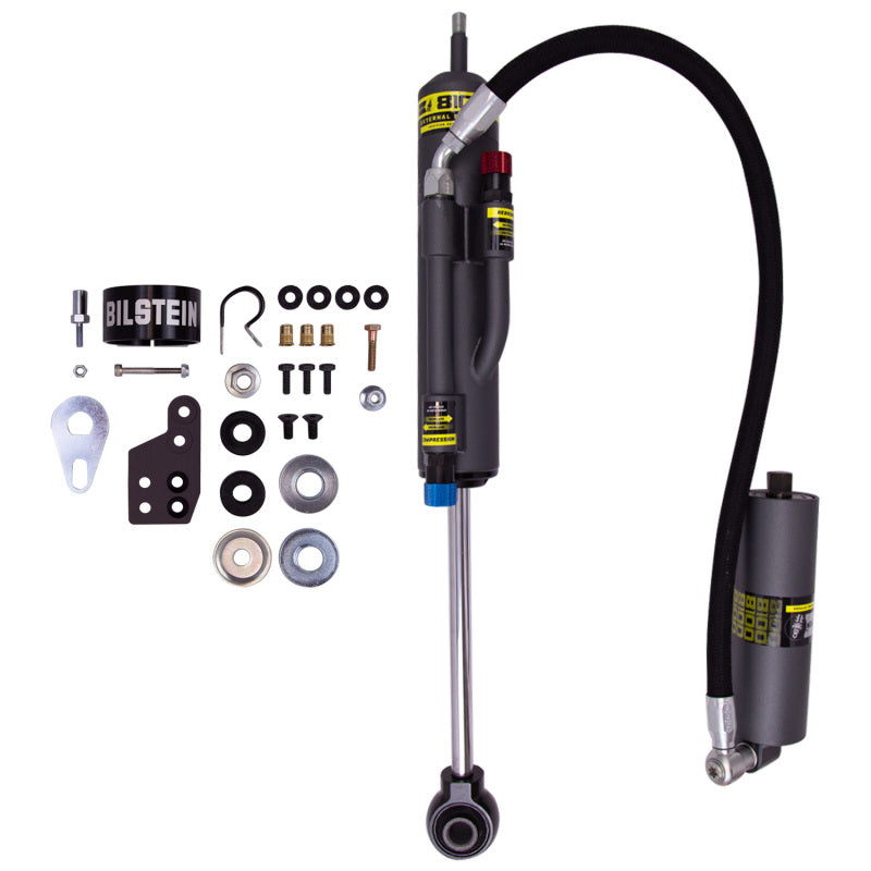Bilstein 07-14 Toyota FJ Cruiser B8 8100 (Bypass) Rear Left Shock Absorber - 0-2in Lift Shocks and Struts Bilstein