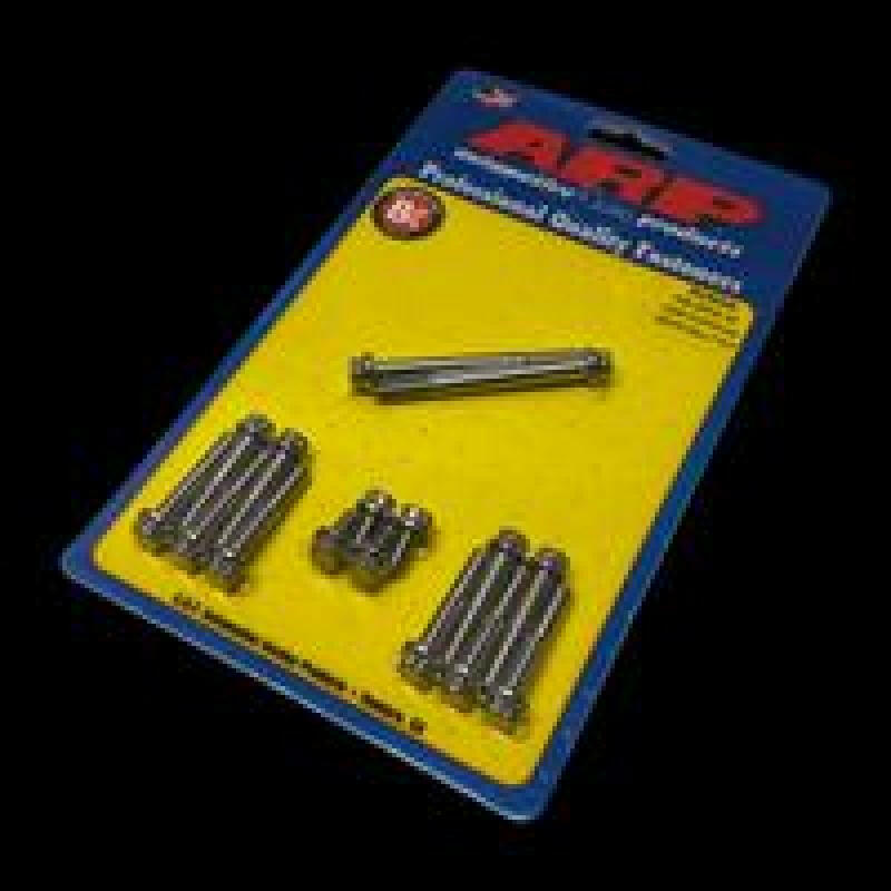 Brian Crower Polaris RZR ARP Cam Cap and Cam Gear Bolt Kit Engine Hardware Brian Crower