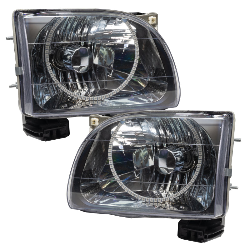 Oracle 01-04 Toyota Tacoma SMD HL - ColorSHIFT Headlights ORACLE Lighting