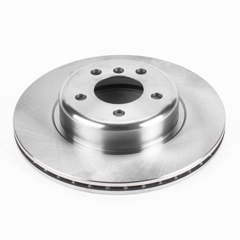 Power Stop 10-17 BMW 535i GT Rear Autospecialty Brake Rotor Brake Rotors - OE PowerStop