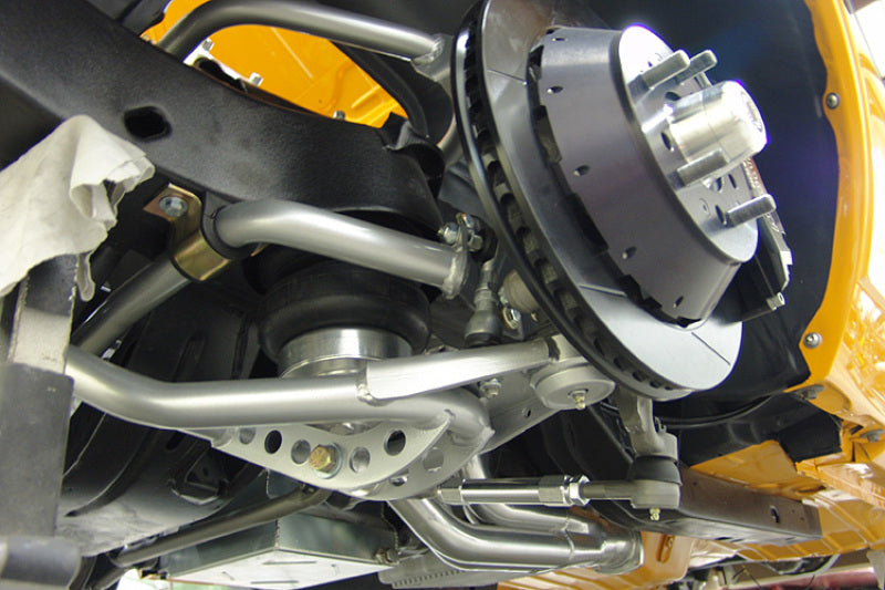 Ridetech 67-69 Camaro Firebird and 68-74 Nova HQ Series Front Shockwaves Pair Air Suspension Kits Ridetech