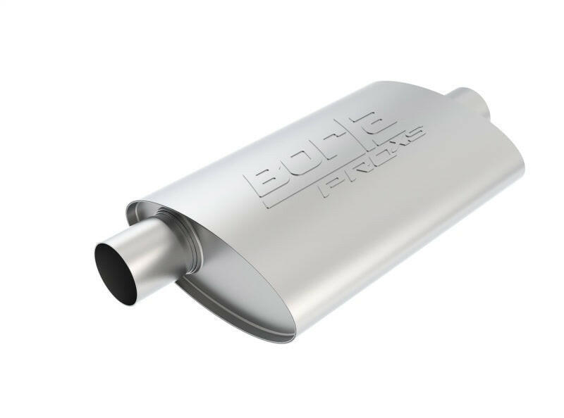 Borla Universal 2.5in Inlet/Outlet ProXS Muffler Muffler Borla