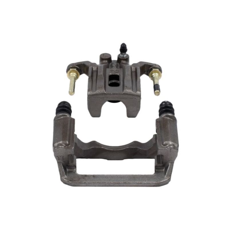 Power Stop 05-12 Nissan Pathfinder Rear Left Autospecialty Caliper w/Bracket Brake Calipers - OE PowerStop