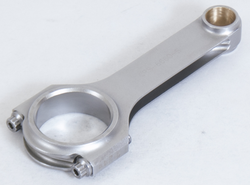 Eagle Chevrolet Big Block 6.660in Length ARP 2000 Bolts Forged 4340 Steel H-Beam Rods - Set of 8 Connecting Rods - 8Cyl Eagle