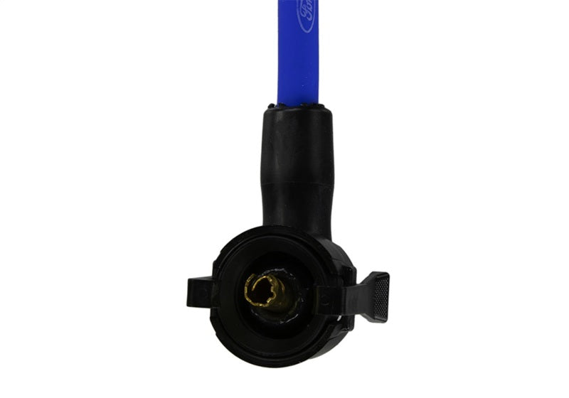 Ford Racing 9mm Spark Plug Wire Sets - Blue Spark Plug Wire Sets Ford Racing