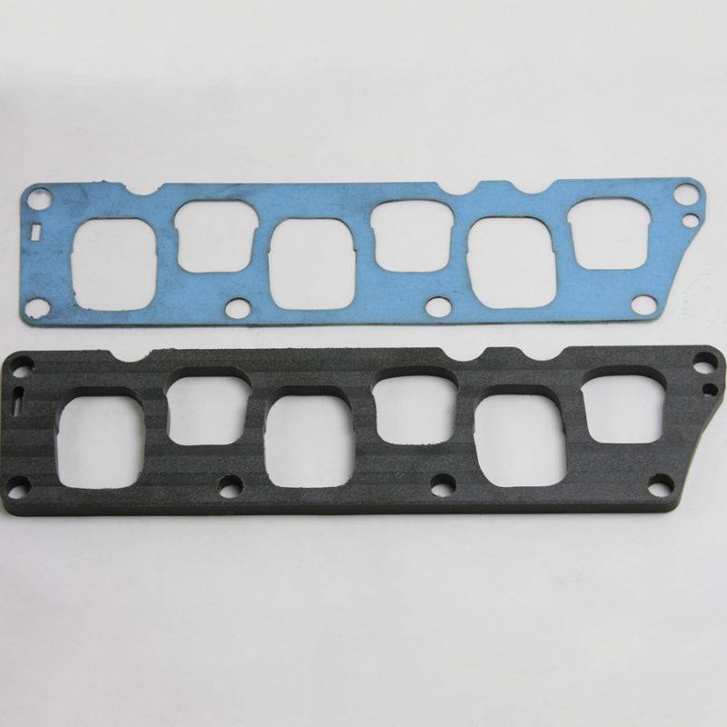 Granatelli 11-15 Ford 3.7L Plenum Spacer w/Gasket Intake Spacers Granatelli Motor Sports