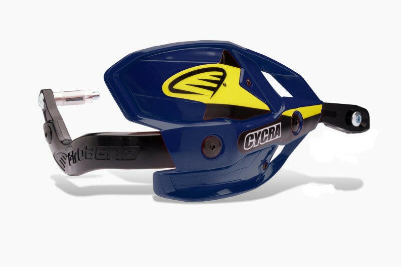 Cycra Probend Ultra Bar Pack - Husky Blue Hand Guards Cycra