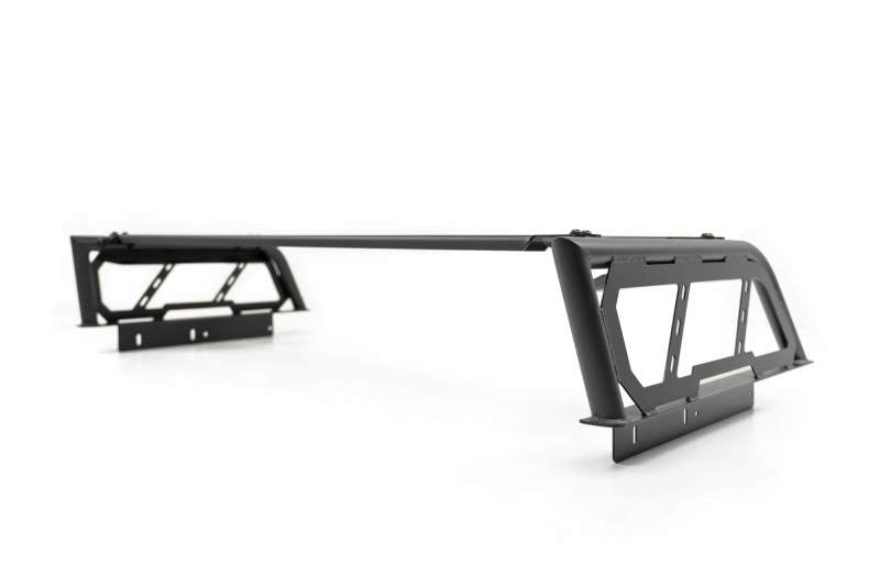 DV8 Offroad 07-23 Toyota Tundra / 09-23 Ford F150 Raptor MTO Series Bed Rack - 2pc Adj. Bed Racks DV8 Offroad