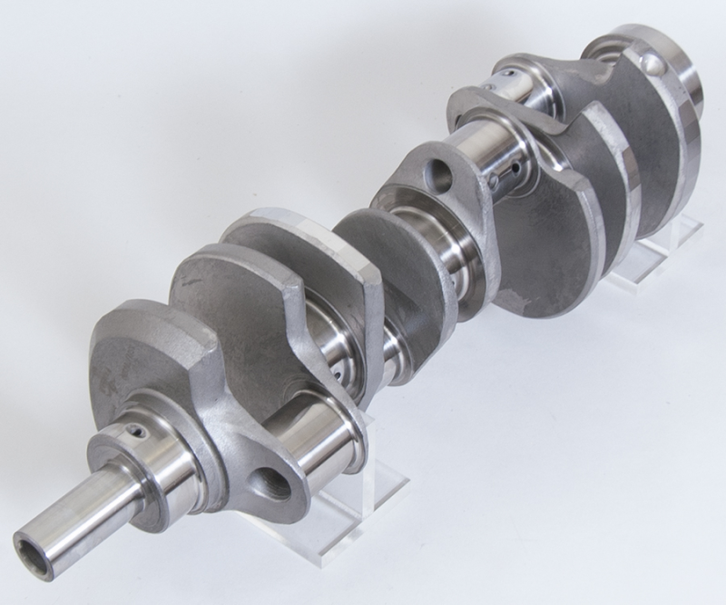 Eagle Ford 351W SVO w/ 2.750in Mains Forged Crankshaft Crankshafts Eagle