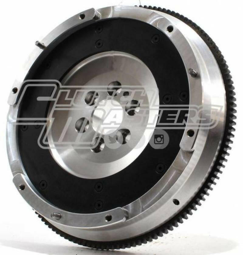 Clutch Masters 11-13 Chevy Cruze / 12-13 Sonic Alum Flywheel Flywheels Clutch Masters