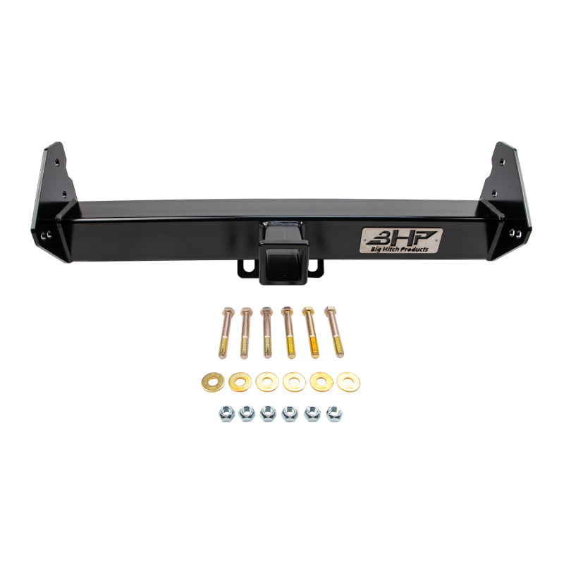 Wehrli Big Hitch Products 03-18 Dodge Ram HD Short/Long Bed 2.5 in. Receiver Hitch- Behind Roll Pan Hitch Receivers Wehrli