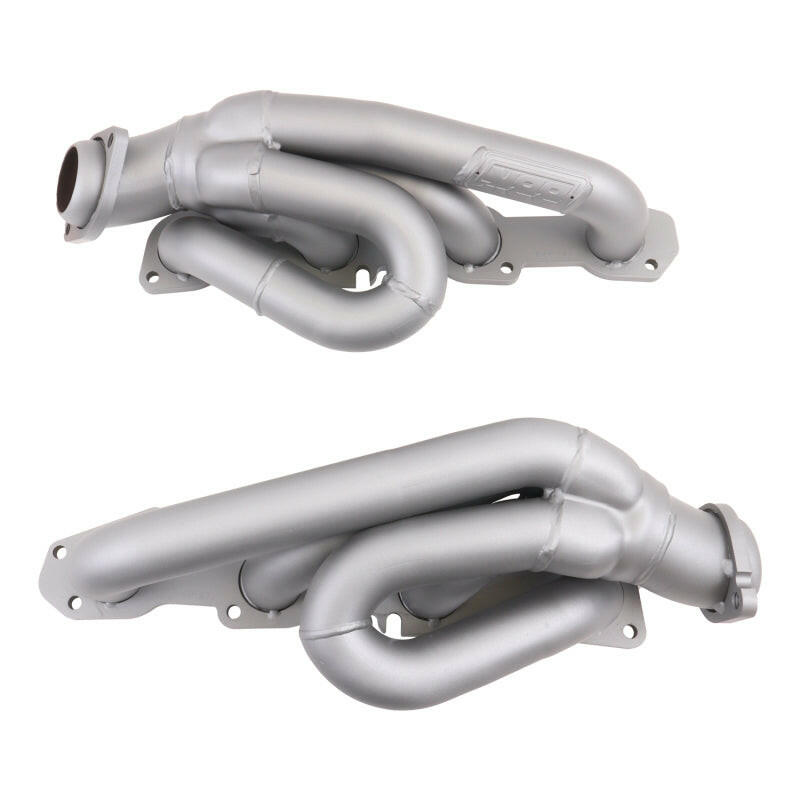 BBK 03-08 Dodge Ram 1500 5.7L Hemi Shorty Tuned Length Exhaust Headers - 1-3/4 Titanium Ceramic Headers & Manifolds BBK