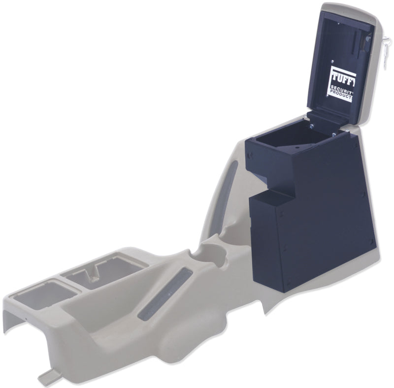 Tuffy Jeep Wrangler Tj Console Safe Cargo Boxes & Bags Tuffy Products