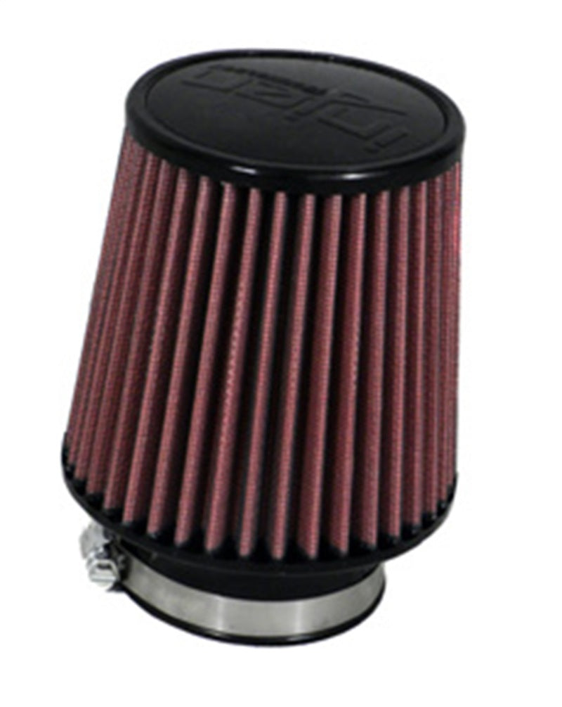 Injen High Performance Air Filter - 3 Black Filter 5 Base / 4 7/8 Tall / 4 Top Air Filters - Drop In Injen