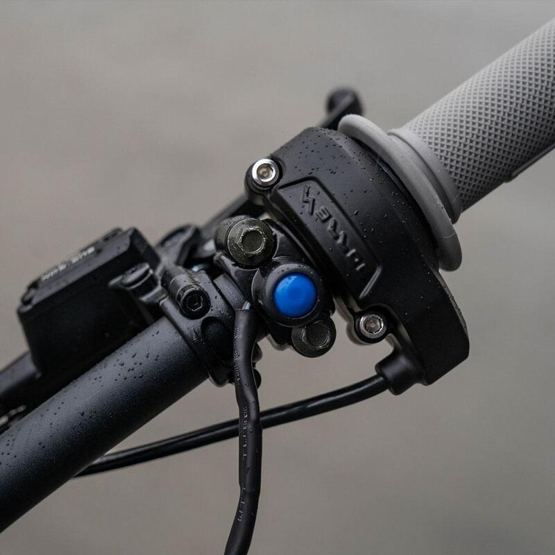 Baja Designs Sur-Ron/Talaria Squadron Sport Headlight Kit Light Bars & Cubes Baja Designs