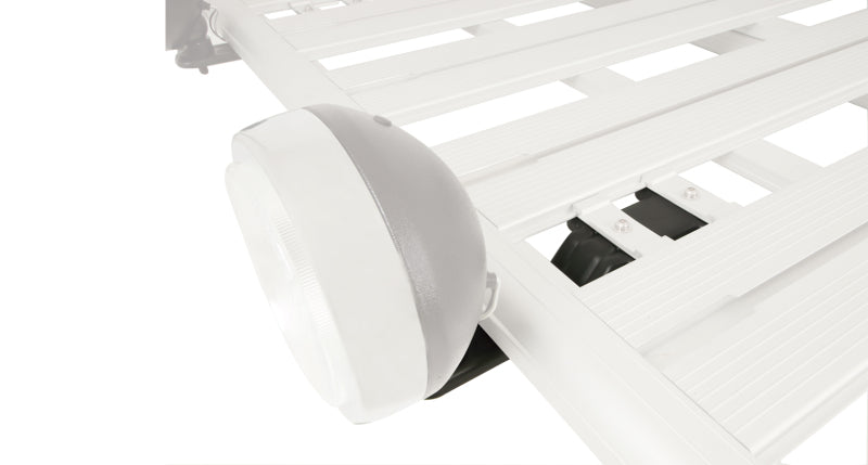Rhino-Rack Pioneer LED/Spot Light Bracket Kit - 2 Pack Brackets Rhino-Rack