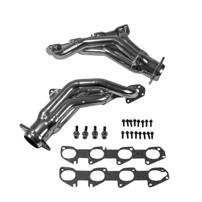 BBK 05-10 Dodge Hemi 6.1L Shorty Tuned Length Exhaust Headers - 1-7/8in Titanium Ceramic Headers & Manifolds BBK