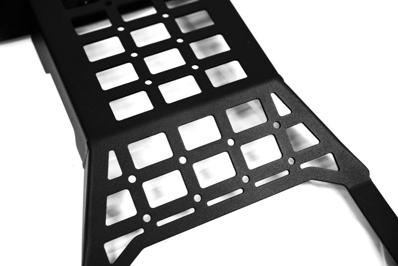 DV8 Offroad 2018-2025 Jeep Wrangler & Gladiator Overhead Molle Panel Exterior Trim DV8 Offroad
