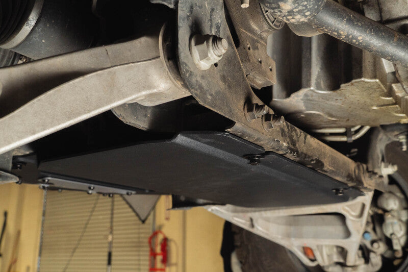 DV8 Offroad 17-20 Ford F-150 Raptor Front Diff Skid Plate Skid Plates DV8 Offroad