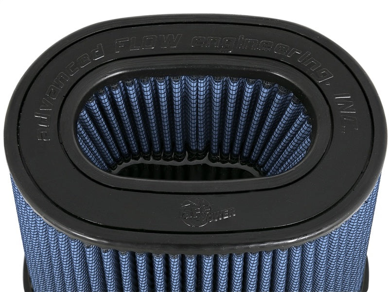 aFe Momentum Intake Replace Air Filter w/P5R Media - 7x4.75in F / 9x7in B / 7.25x5in T (Inv) / 8in H Air Filters - Direct Fit aFe