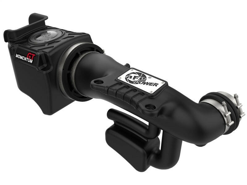 aFe Momentum GT Pro 5R Cold Air Intake System 12-18 Jeep Wrangler JK V6 3.6L Cold Air Intakes aFe