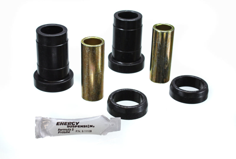 Energy Suspension 63-72 GM C-10/C1500 PU 2WD/67-72 C-20/C2500 Black Rear End Control Arm Bushng Set Bushing Kits Energy Suspension