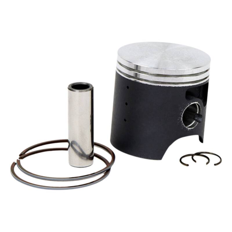 Vertex Piston 07-09/12-16 Cobra CX 65 65cc Cast Replica Piston Kit Piston Sets - Powersports Vertex Pistons