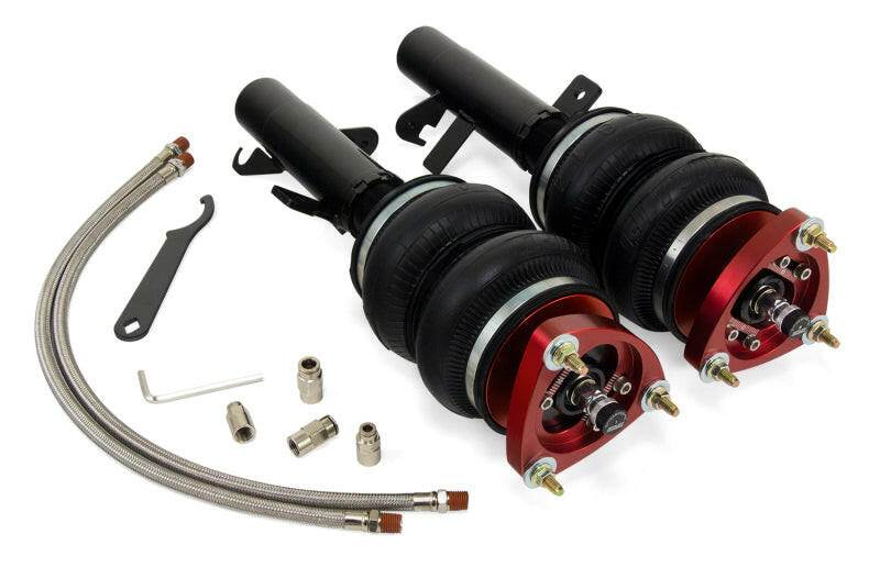 Air Lift Performance 11-16 Ford Focus / 10-13 Mazda 3 Front Kit Air Suspension Kits Air Lift
