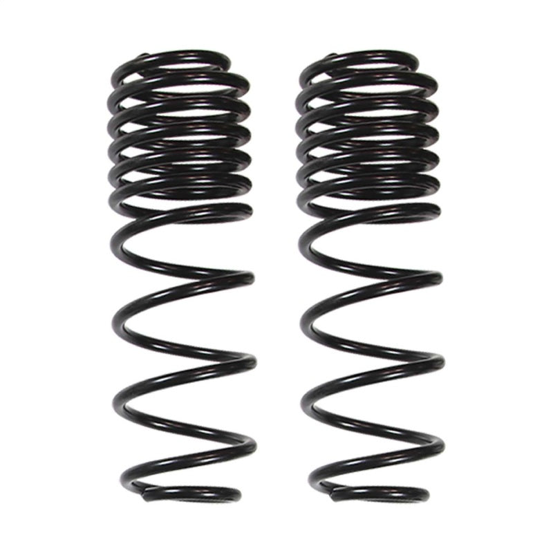 Skyjacker 20-22 Jeep Gladiator JT (Mojave ONLY) 2in. Rear Dual Rate Long Travel Coil Springs - Pair Lift Springs Skyjacker