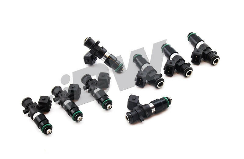 DeatschWerks 03-06 Mercedes CL55 AMG / 03-06 E55 AMG Bosch EV14 1200cc Injectors (Set of 8) Fuel Injector Sets - 6Cyl DeatschWerks