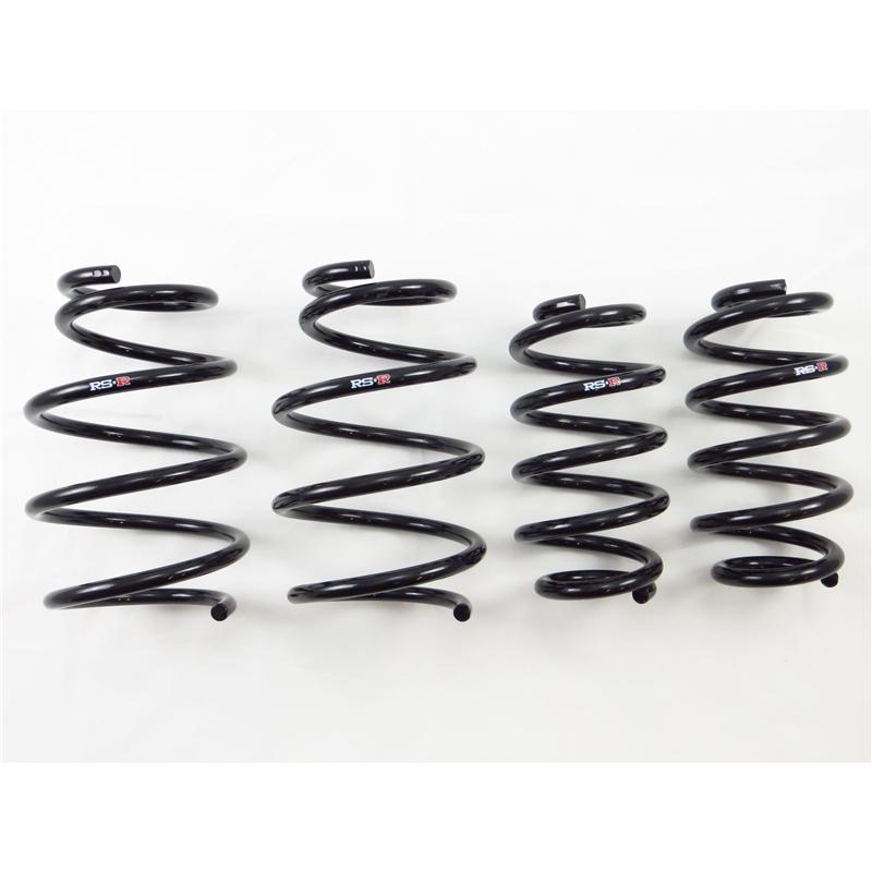 RS-R 2015-2021 Lexus NX200t AWD/FWD (AGZ10 / AGZ15) Down Sus Springs Lowering Springs RS-R