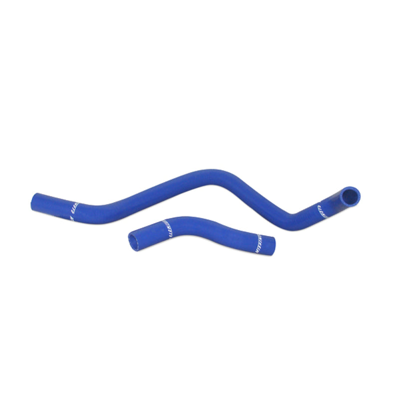 Mishimoto 92-00 Honda Civic Blue Silicone Hose Kit Hoses Mishimoto